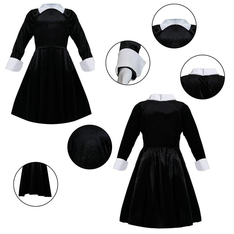 Halloween Children s Movie Character Costumes Stage Performance Costumes Party Costumes Personalized Costumes S(5-6Y)