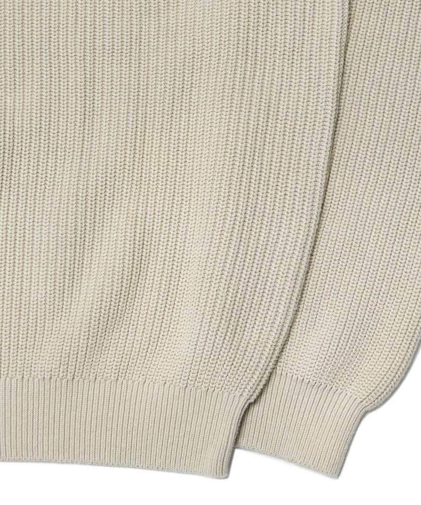 Nomaenyueol Spray Dyeing Knit - Beige