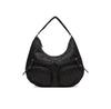 Bag Liu Jo L Hobo TA5245 T2801 Black