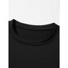 Plus Size Men'S T-Shirt Cartoon Worker Image Print Round Neck Short Sleeve T-Shirt Comfortable Casual Short-Sleeved T-Shirt in Summer