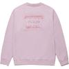 DESCENTE Sweatshirts Unisex Crew Neck Moderate SQ123UHT32