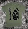 Discharge T-Shirt Amebix Aus-Rotten Doom Crass Nausea Dropdead Avskum Phobia Tee