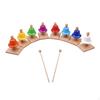 Diatonic Bells Musical Learning Teaching Percussion Gift for Children, Toddles Mucial Lovers