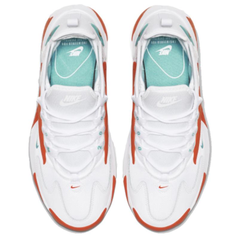 Nike Zoom 2K Icon Clash White Cosmic Clay Women's Sneakers Casual AO0354-105