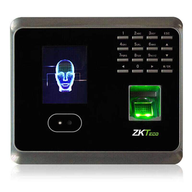 ZKTECO UF100plus-S Face & Fingerprint Time Attendance Machine