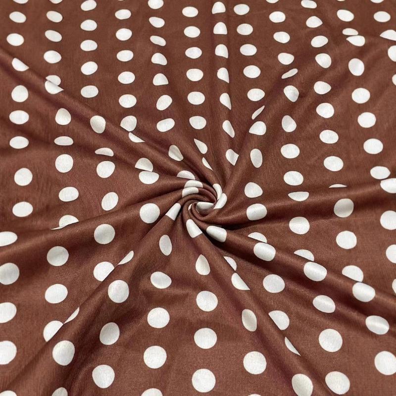 Women's New Summer New Fashion Polka Dot Hanging Neck Vest