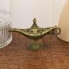 Aladdin Lamp Decoration Russian Wishing Lamp Metal Decoration Crafts European Vintage a birthday present Home Decoration Crafts