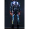3D Digital Printing Stage Costumes for Adults Halloween Event Carnival Themed Party Cosplay Costume Role-playing Game Jumpsuit