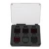 ND CPL Filters Set for O4 Air Unit Pro ND8 ND16 ND32 ND64 Drone Lens Filters Ultra Violet Filter HD Optical Glass Aluminum Alloy Frame