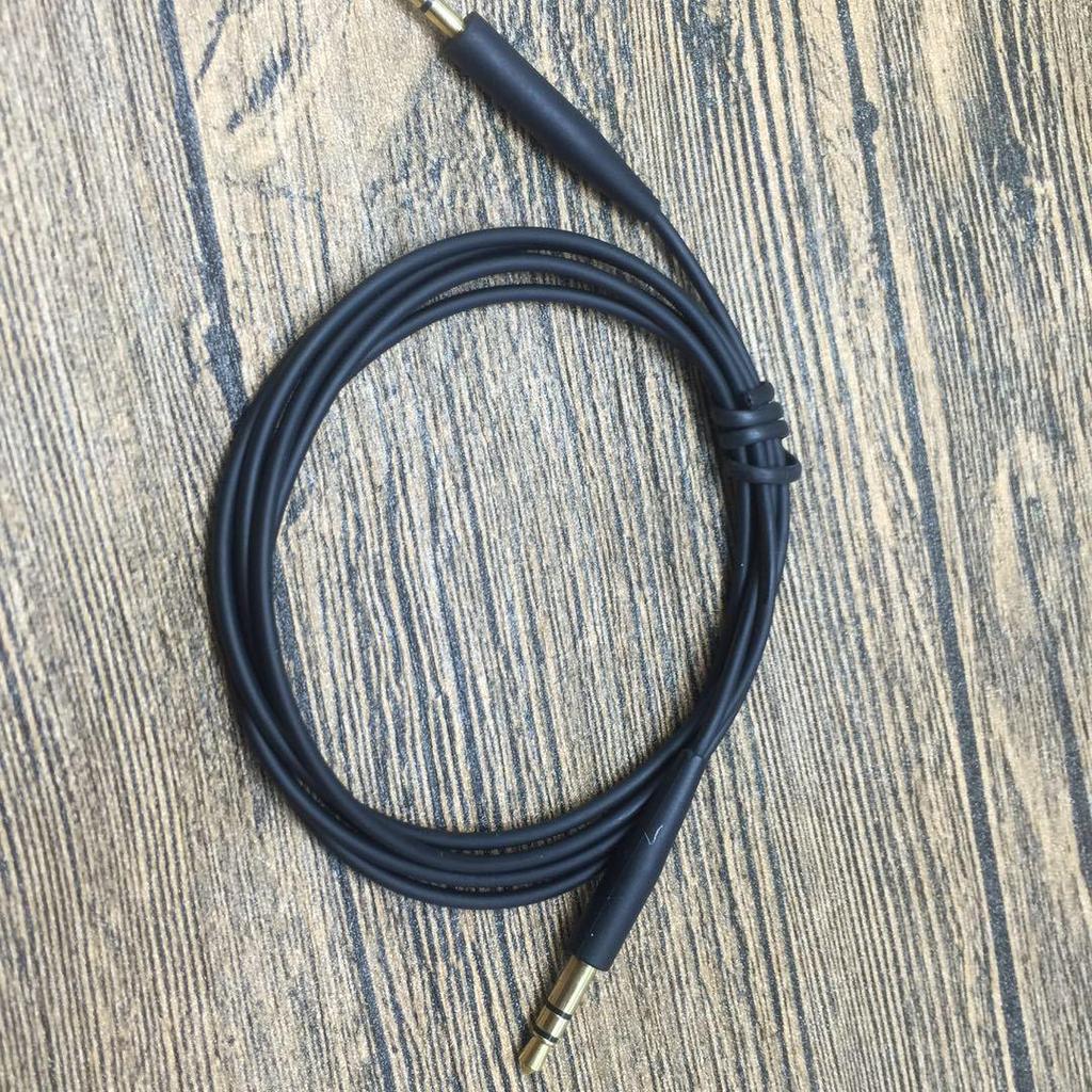 Compatible QuietComfort 25/35/45/35ii/OE2/OE2i/NC700 Headphone Cable (No Mic)