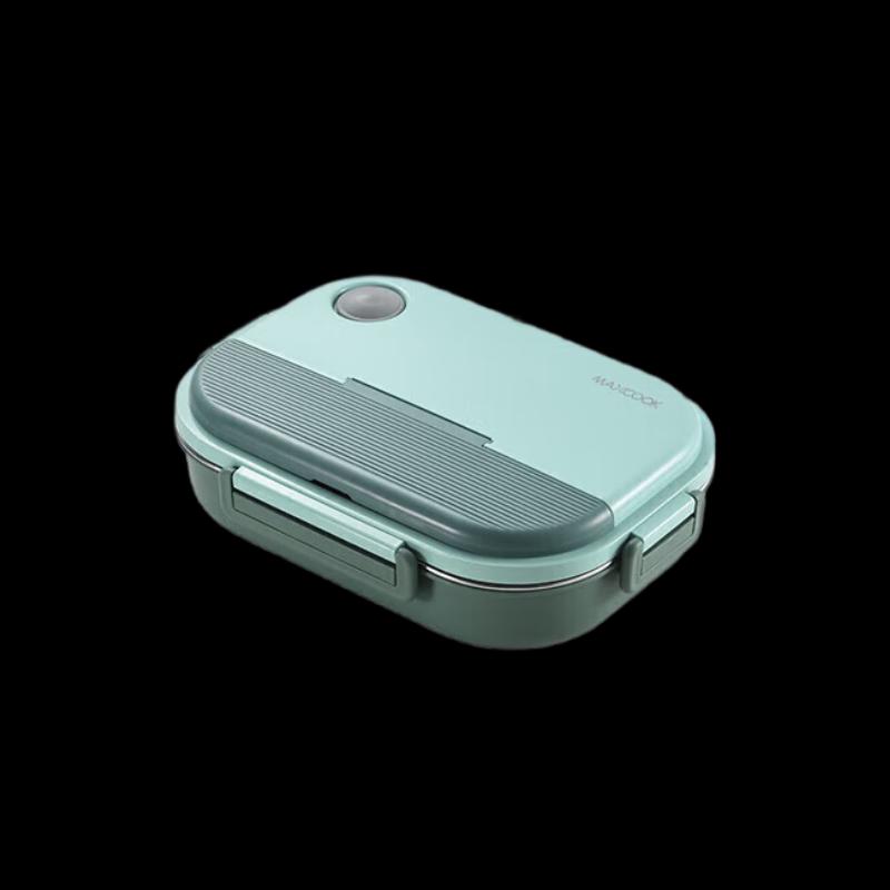 Meichu 304 Stainless Steel 4-Compartment Insulated Lunch Box