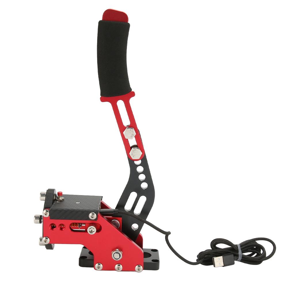 USB Handbremse 64 Bit 2 in 1 Sim Racing Spiel Handbremse für Series S X PC für G920
