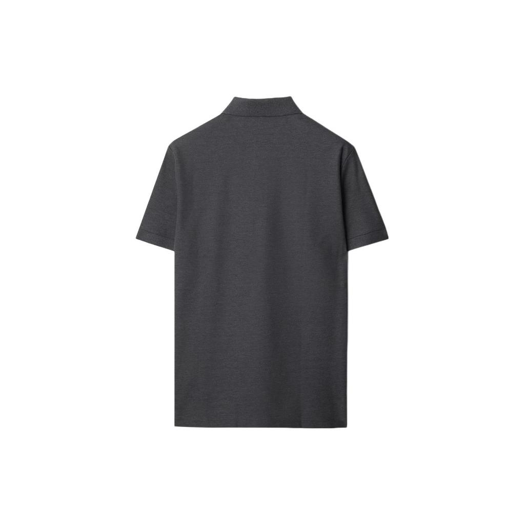 Burberry Polo Shirt Men's Dark Gray 80844411