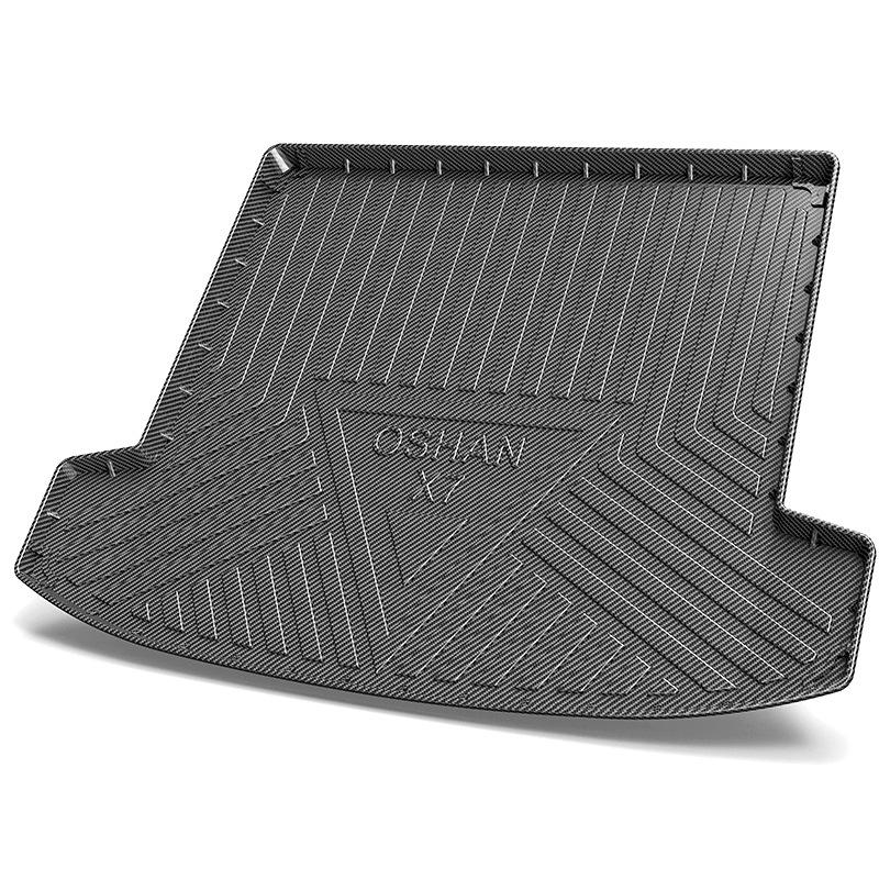 Oshan X7 Custom TPE Trunk Mat Decoration