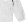 New Balance Velvet Jackets Unisex Yellow White Multicolor Stand Collar Moderate MDA35013-CRE