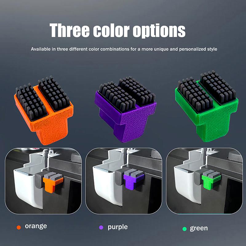 Szilikon kefe Anycubic Kobra S1-hez Továbbfejlesztett Hotend Fúvóka S1C Fúvóka Törlő Tisztító Eszköz S1 Combo Tisztító Tartozékokhoz