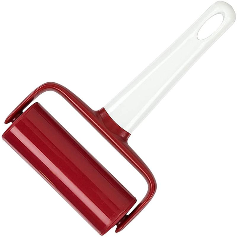 

1 шт. Скалка для пиццы, пробойник для теста, скалка для печенья, отверстие для пирога, тиснение, ролик для теста, решетка, инструмент для выпечки, кулинарии A