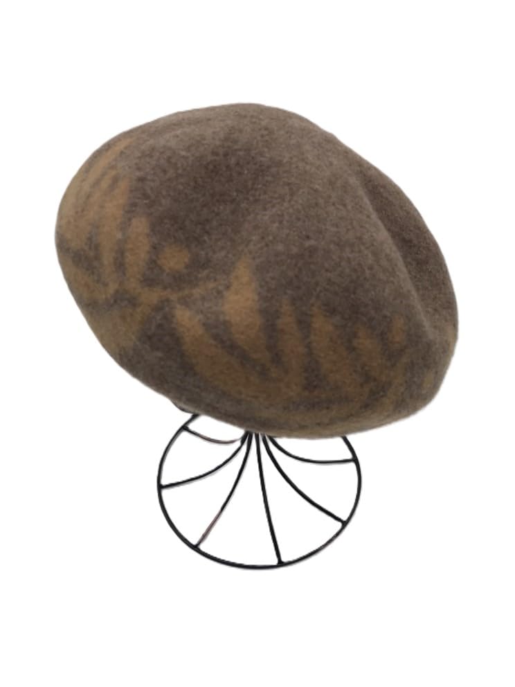 

of Beret KIYO BERET Beige [Sense Grace] Women s бежевый