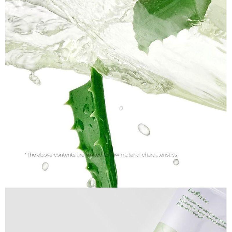 Isntree - Aloe Soothing Gel Fresh Type