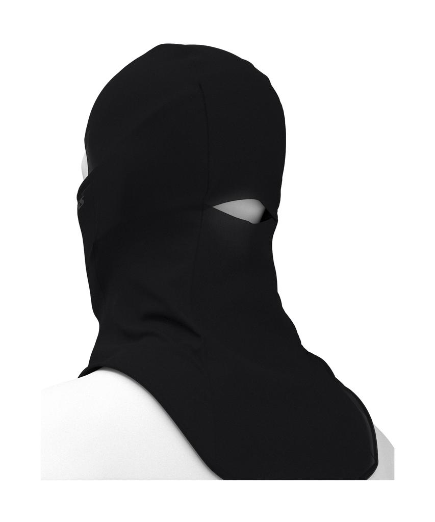 Ludiseu Lupdua04 Black Uv Protection Cool Balaclava