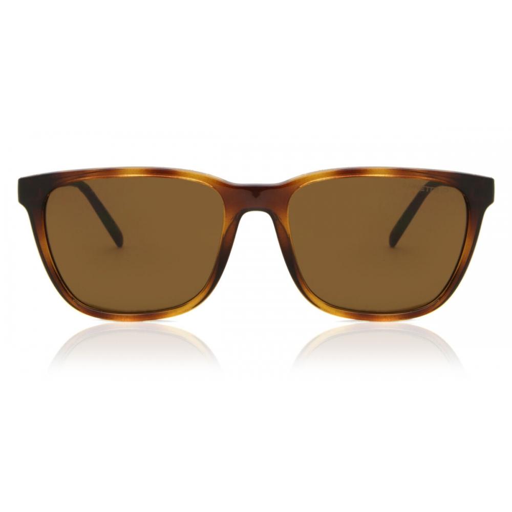 

Arnette An4291 Polarized 277083 Men Sunglasses Dark Tortoise/57