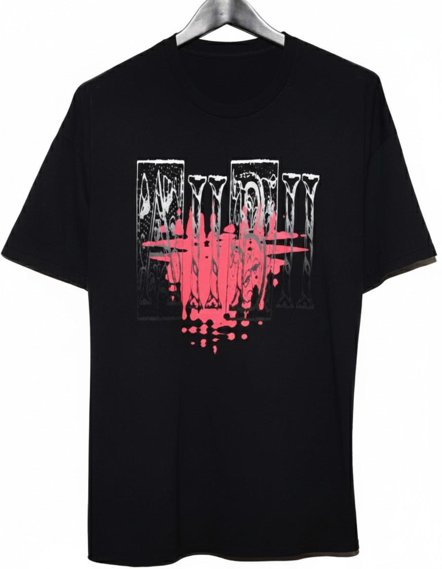 

Death Grips Band Magazine Heart Unisex T-Shirt All Size SB602 3XL