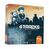 Tracks. Audio detective. Board game. Muduko