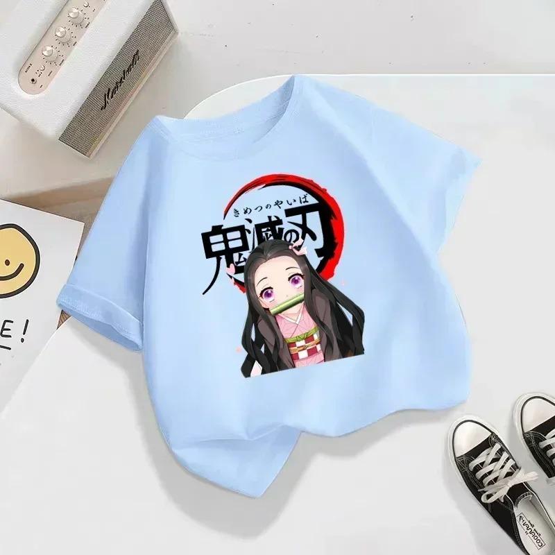 Cute One Piece Tony Tony Chopper Printed Kids T-Shirt, Adorable Cartoon Character Design for Boys Girls, Soft Cotton Casual Tee