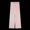 HECO New Chinese Style Tassel Jacquard Wide-Leg Casual Pants