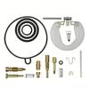 Carburetor Repair Kit For Keihin Honda Wave Ex5 Wave100 Cd110 Cd100 C100 Supra X110 100Cc 110Cc Carburetor Repair Replacement
