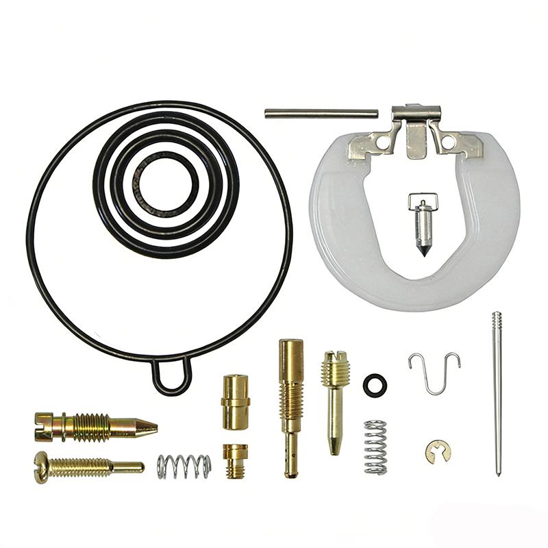 Carburetor Repair Kit For Keihin Honda Wave Ex5 Wave100 Cd110 Cd100 C100 Supra X110 100Cc 110Cc Carburetor Repair Replacement
