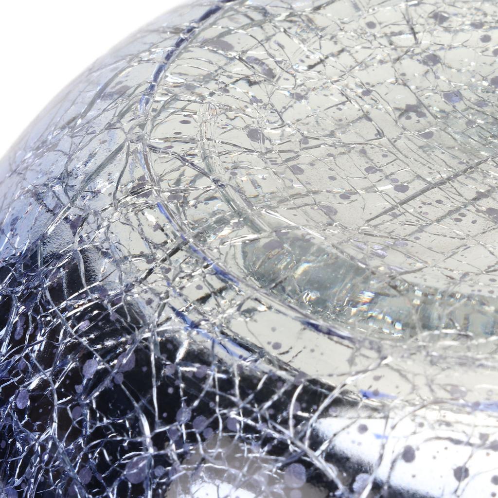 T Light Holder Warm Romantic Glass Attractive Decorative Handcrafted Textures Table Centerpiece Decor