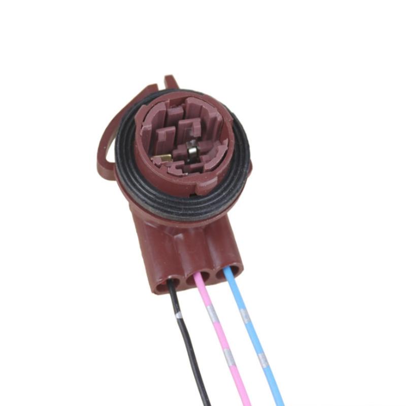 1Pcs T25 3156 3157 Female Socket Car Lamp Lights Adapter Connector Led Socket Adaptor