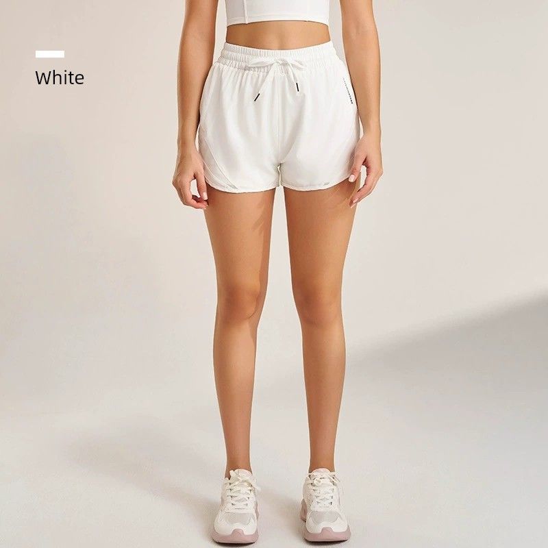 

Быстросохнущие спортивные шорты на кулиске Эластичные дышащие быстросохнущие спортивные шорты на кулиске 4 XL(XL)