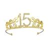High-End Strasskrone – Elegantes Geschenk für Mädchen ab 15 Jahren
