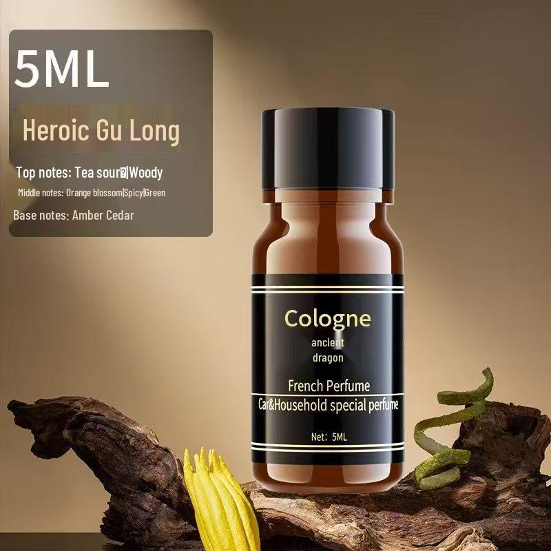 Car Aromatherapy Essential Oil Refill - Scented Sheets and Deodorant for Interior Fragrance