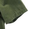 MICHIELSENS 80s vintage Short sleeve Belgian Military Shirt jacket 36 Men's Used