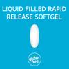 Liquid Filled Calcium Plus D3, 90 Rapid Release Softgels