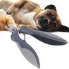 Hund Katzen Nagelknipser Schere mit Sicherheitsanschlag gegen Überkürzen für Große Kleine Haustiere