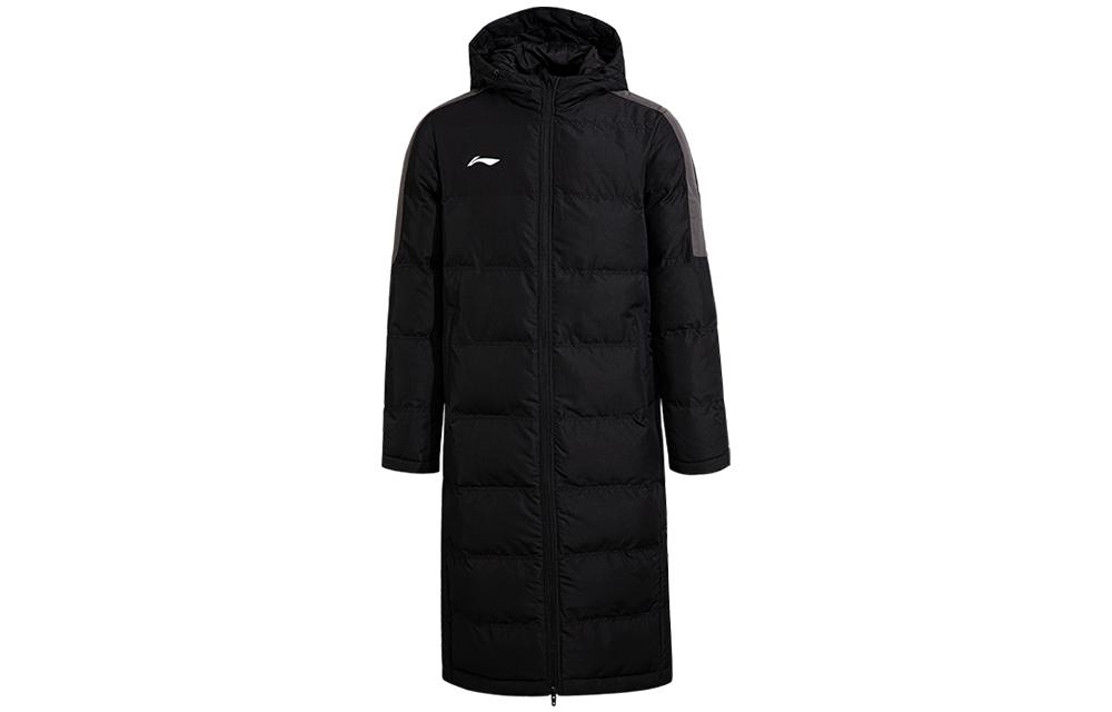 Li Ning Training Series Puffer Jacket Men s Black AFMT031-1 XL