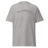 Cadillac DTS 2006 T-Shirt Auto Fan Birthday Gift Graphic Tee Unisex