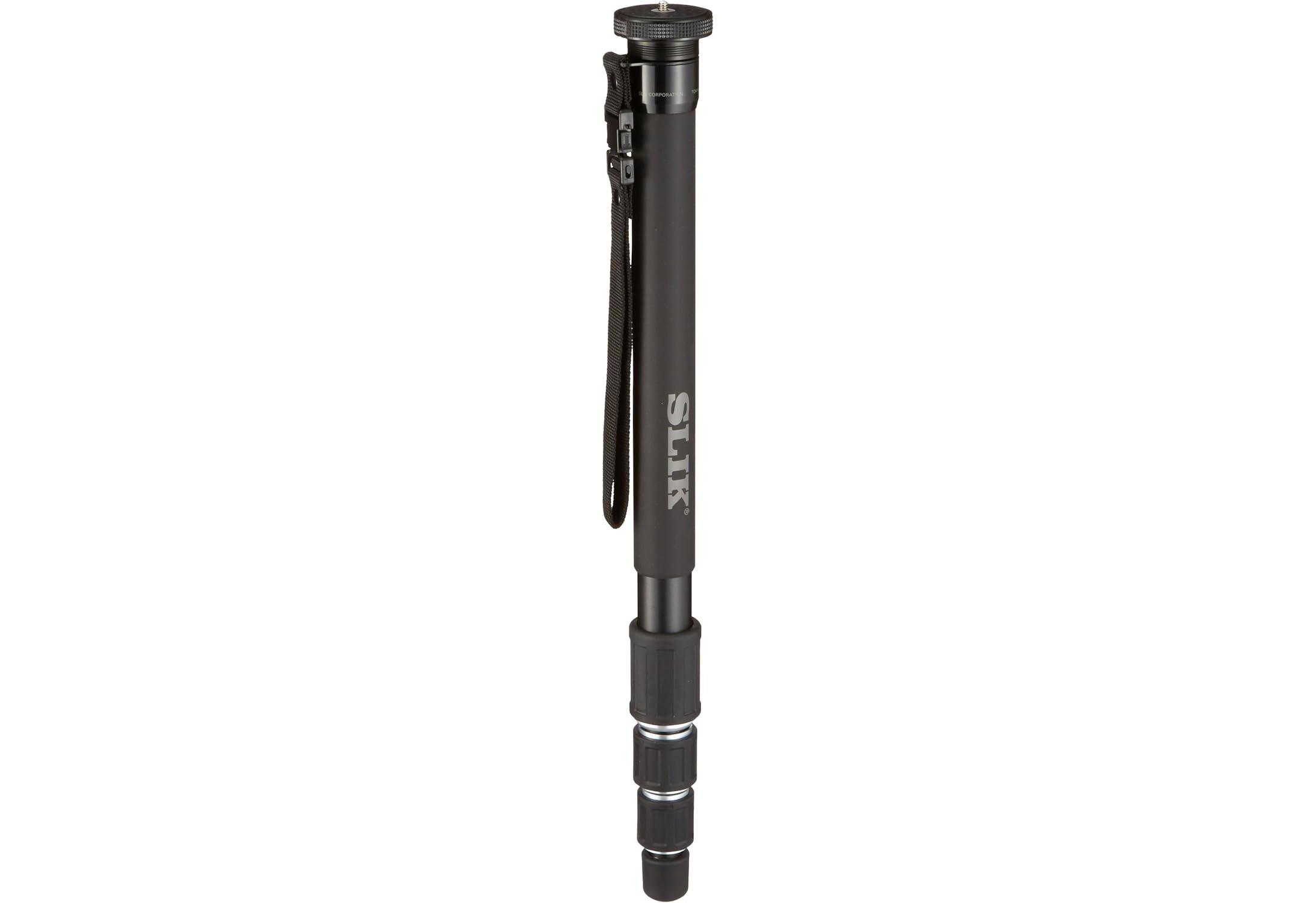 SLIK The Propod Sport Monopod 204238 4-Tier чёрный