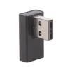2Pcs USB 3.0 Converters Adapter 90 Degree Angle for Extending Cable Lifes and Device Compatibility