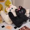 Cat Cookie Cute Plush Soft Bodied Cat Doll Ideal Hugging Pillow Gift Birthday
