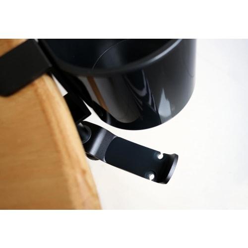 Shenytic Drink Holder, Desk/Earphone Stand, Tabletop Drink Holder, Fits Large Cups up to 10cm Diameter, Multifunctional Storage Rack, Made of ABS and