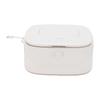 Wet Wipes Warmer Night Light Smart Adjustable Temperature Baby Wipes Heater White