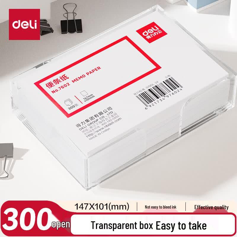 Deli Memo Pads
