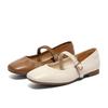 SENDA Women's Mary Jane Flats XPA01CQ5