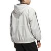 adidas Originals Shmoofoil Reversible Warmup Jacket Unisex Jacket JX5440