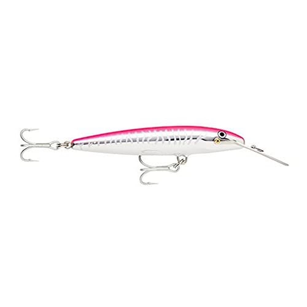 

Rapala Minnow Countdown Magnum 18cm 70g Hot Pink UV HPU CD18MAG Lure